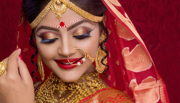 indian bridal oi