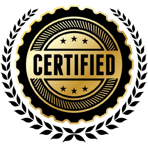 hd gold black certificate logo transparent png 701751694627881mmk0kdkxp9 removebg preview
